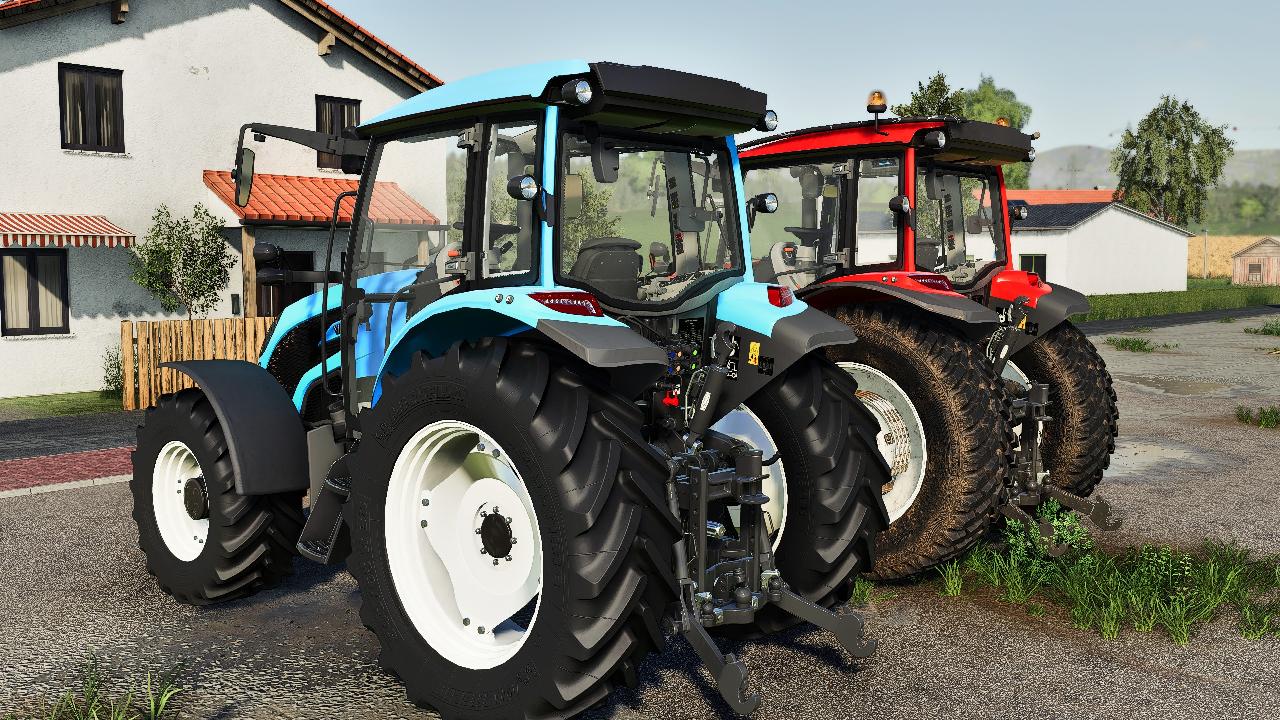 Valtra A Series