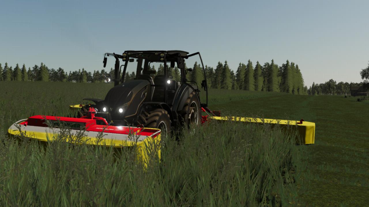 Valtra A Series