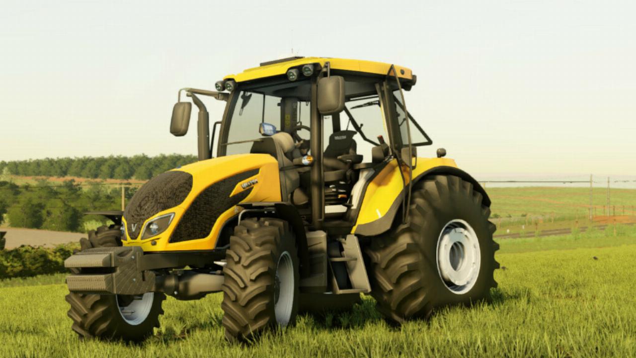 Valtra A4 Series Brazil