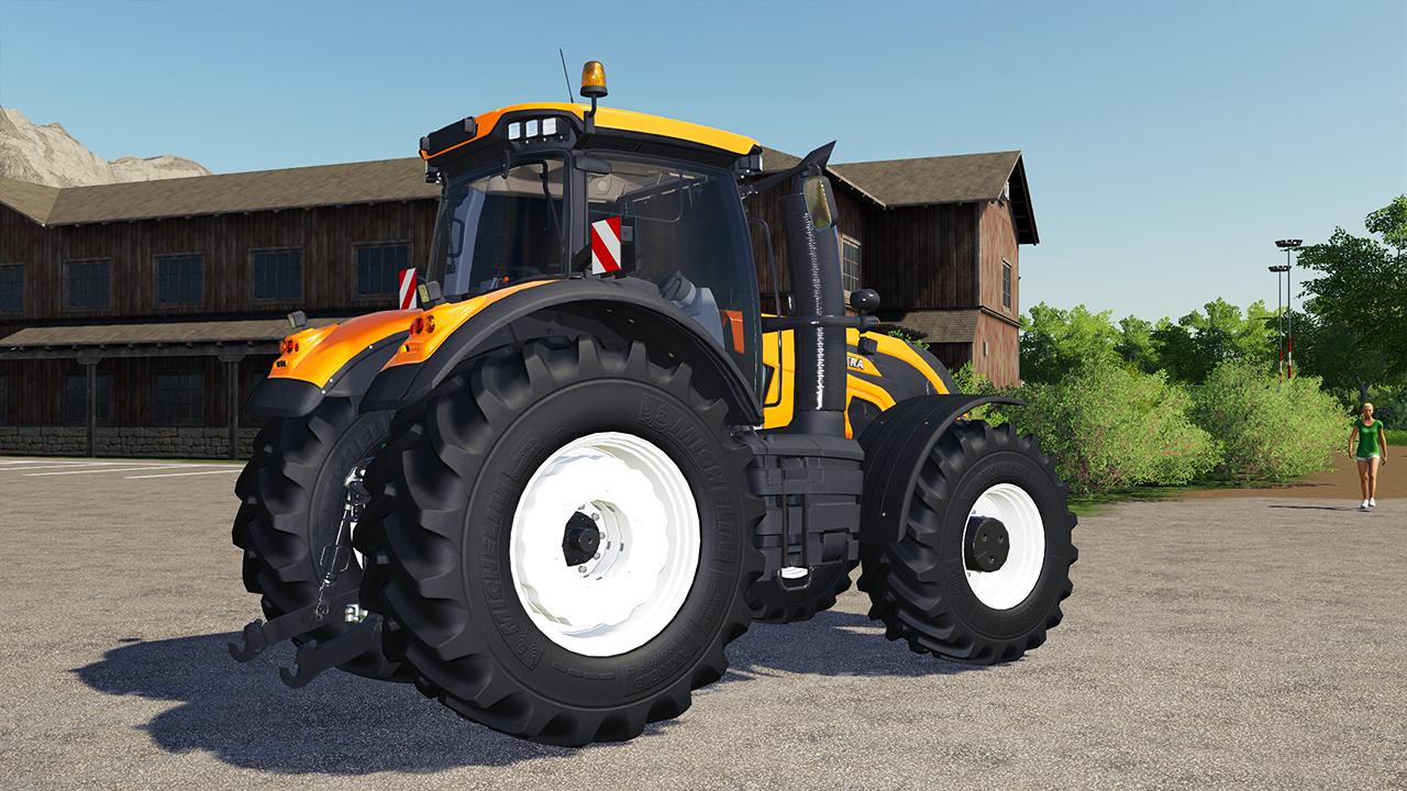 Valtra S Series Fs19 Kingmods 3662