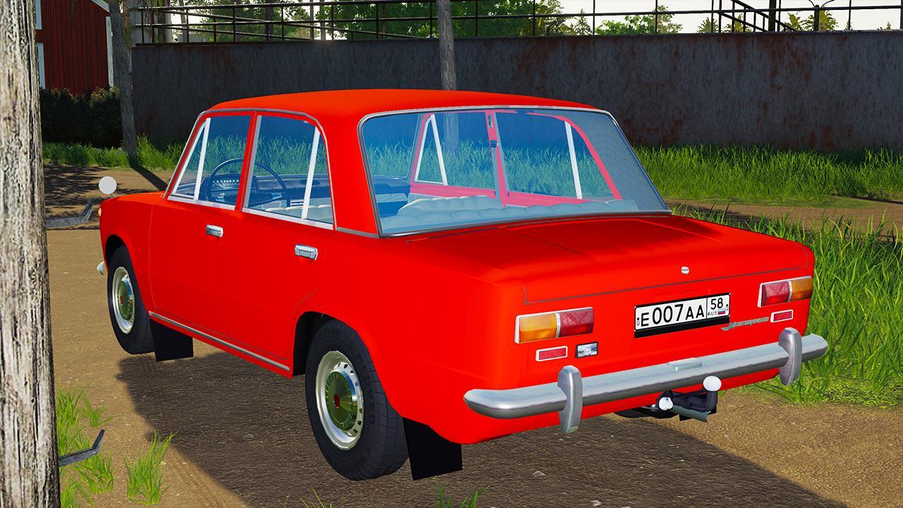 VAZ 2101 FS19 - KingMods