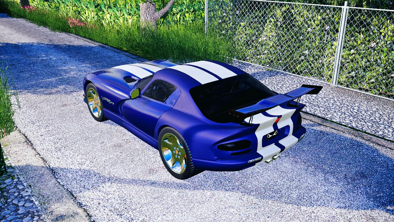 Viper GTS