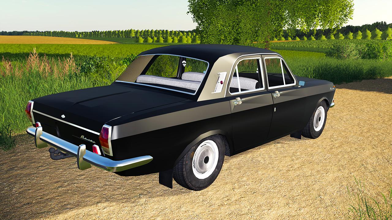 VOLGA GAZ 24