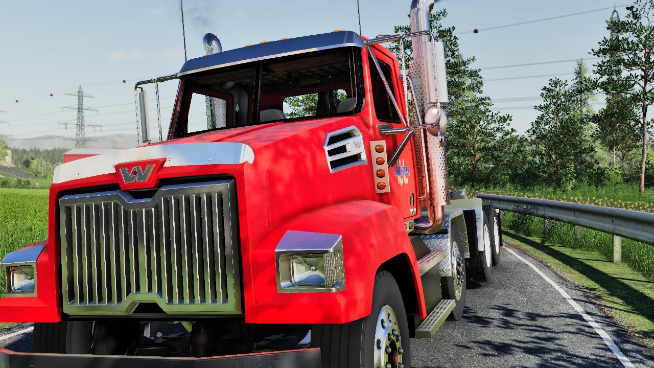 Western Star 4700