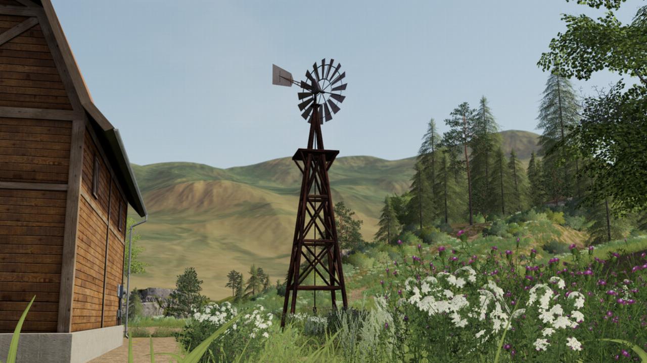 Wind Pump