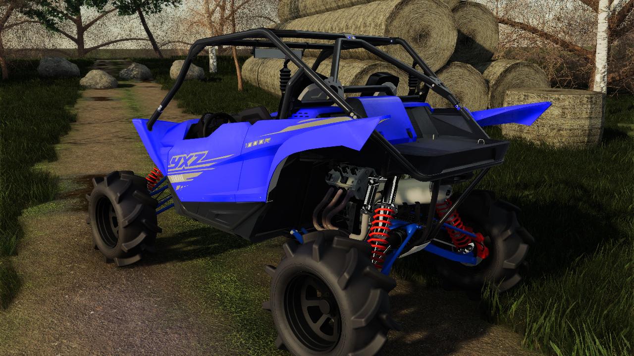 Yamaha yxz 1000r sxs