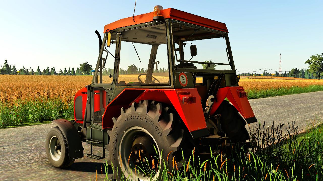 Zetor 5320 new