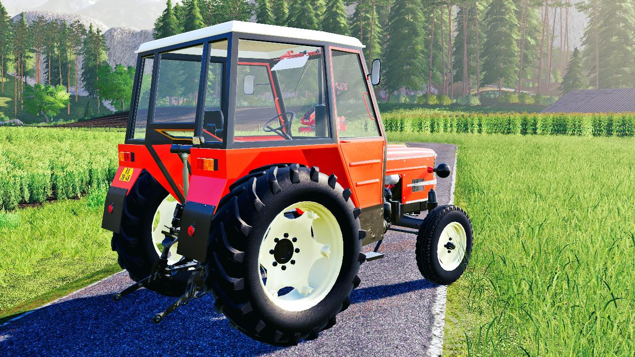 Zetor 56 Series