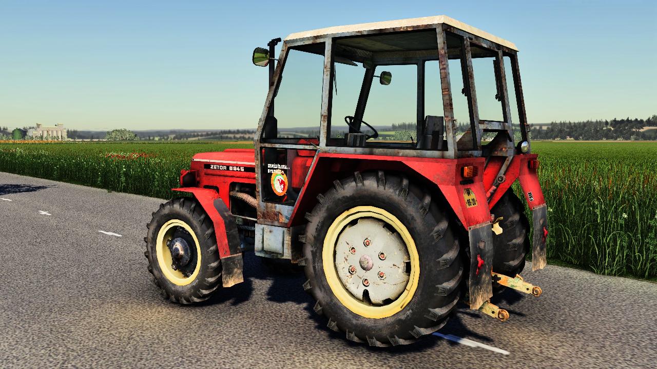 Zetor 6945