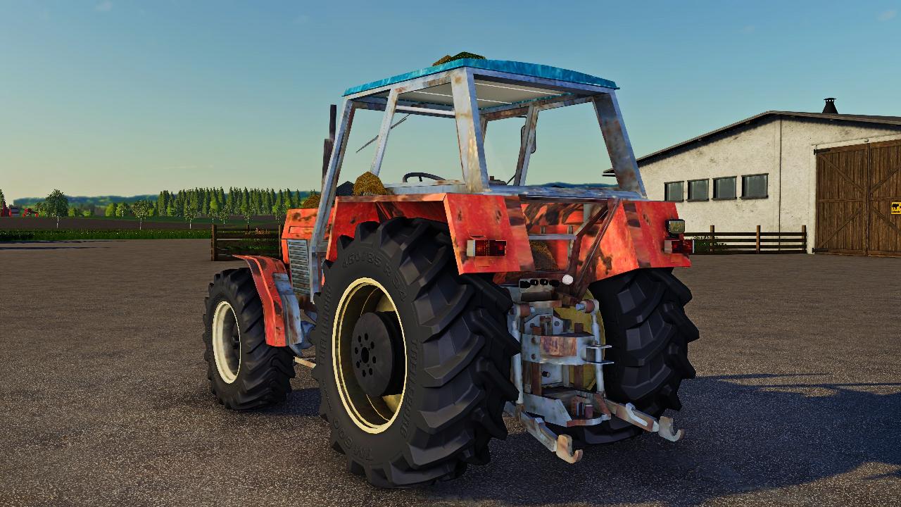 Zetor 8045