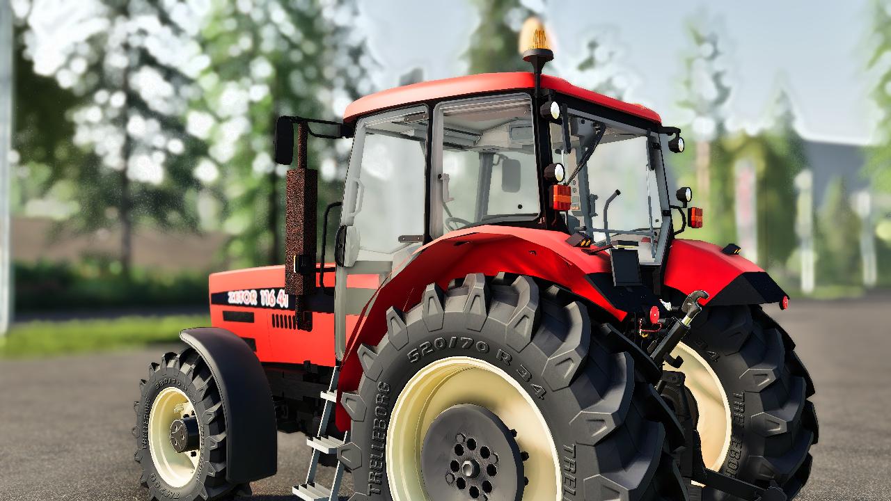 Zetor Forterra 11641