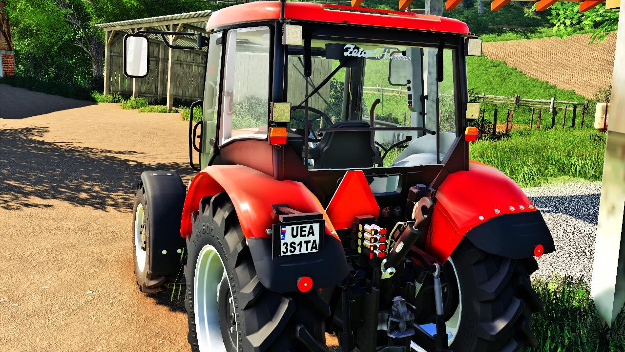 Zetor Proxima 8441 ULEP