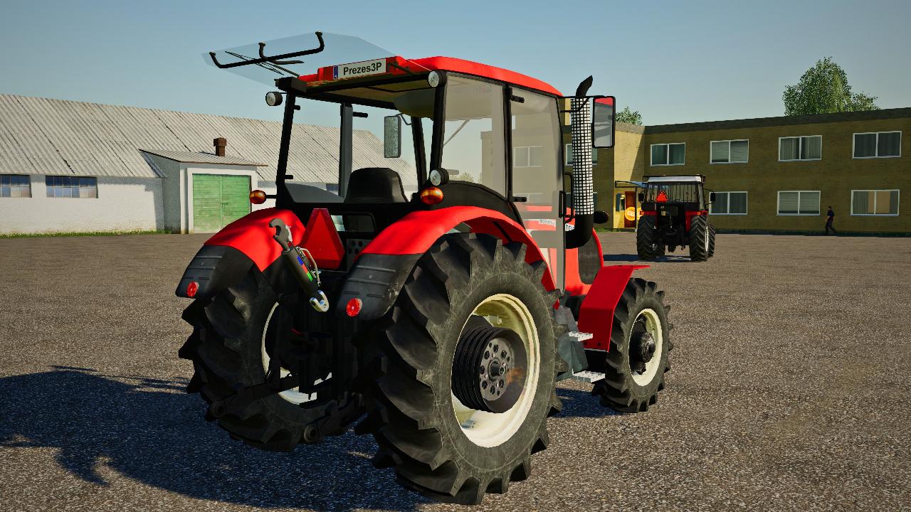 Zetor Proxima 8441