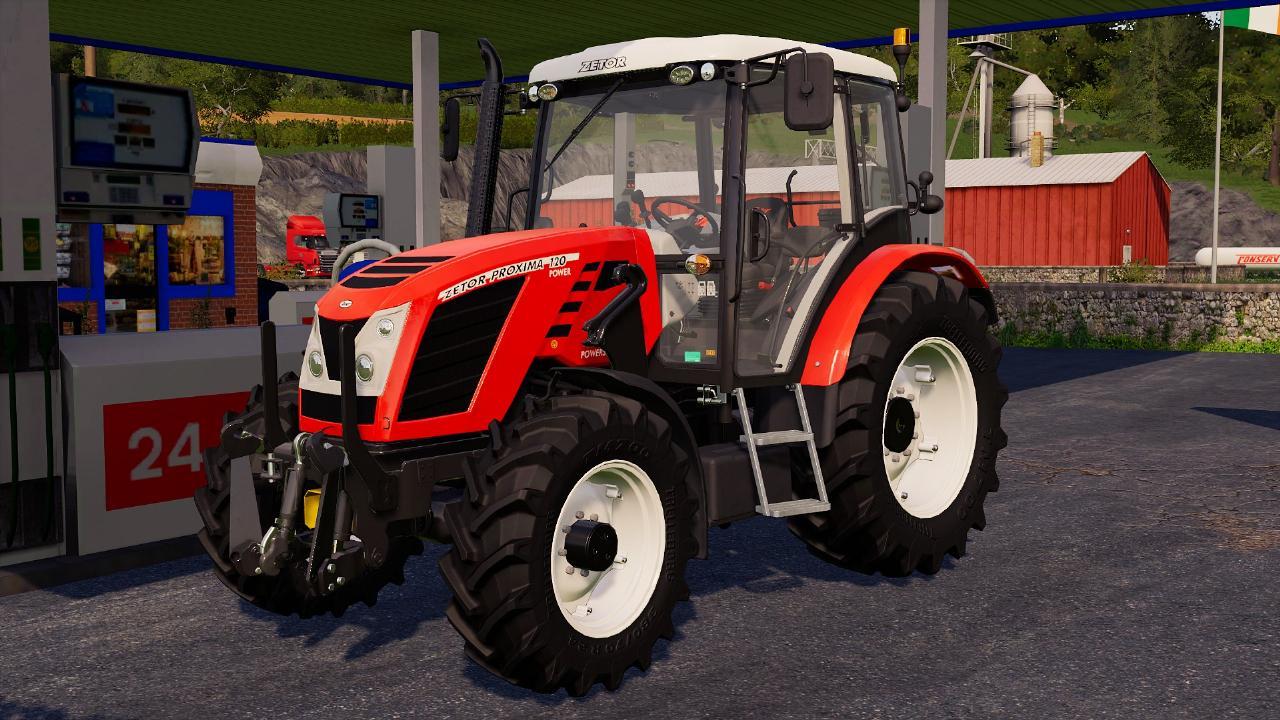 Zetor Proxima