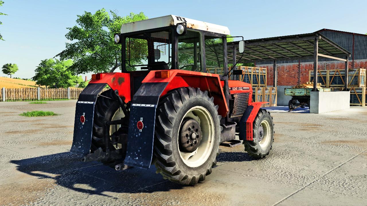 Zetor ZTS 8245