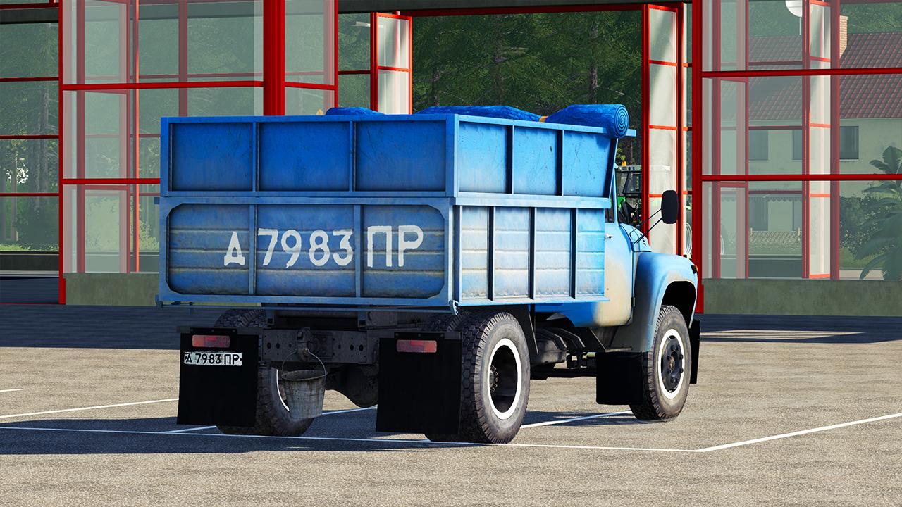 Zil-130 LKW