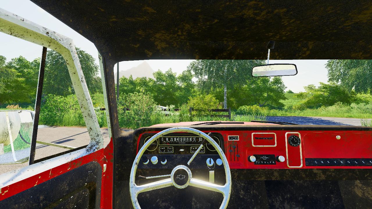 1966 CHEVROLET C10 FLEETSIDE