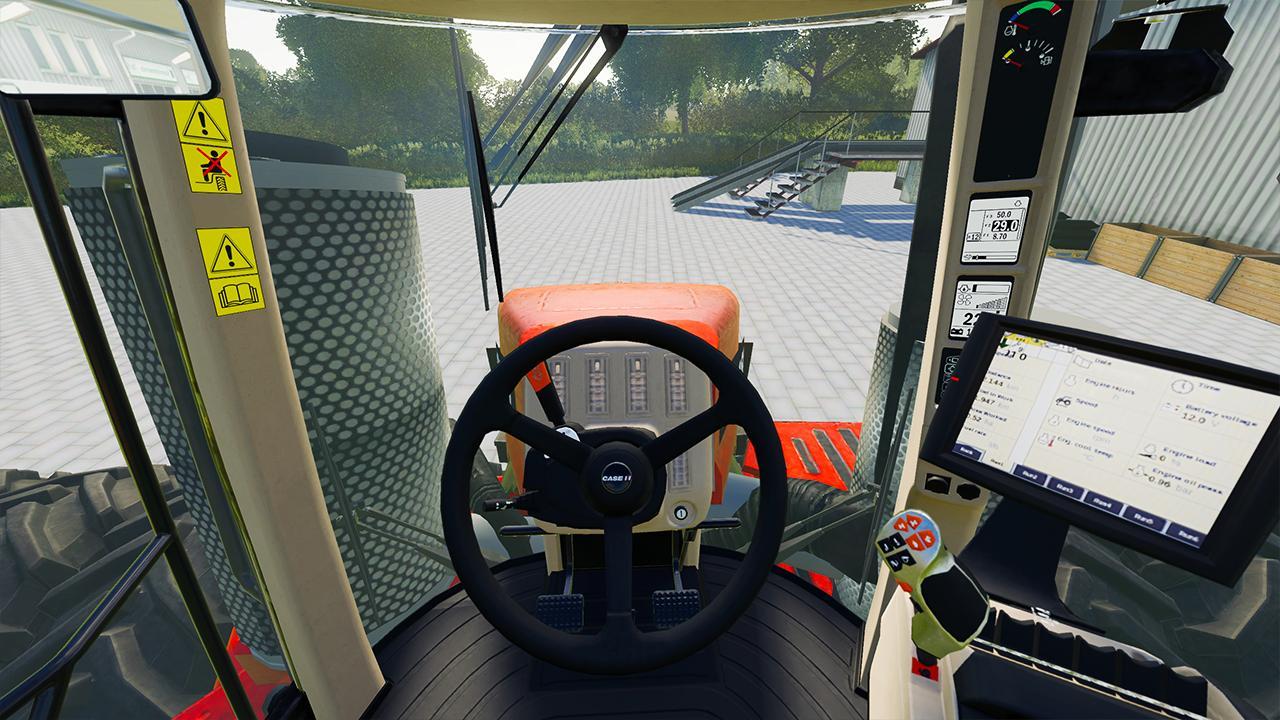 Case Steiger 1000 FS19 - KingMods