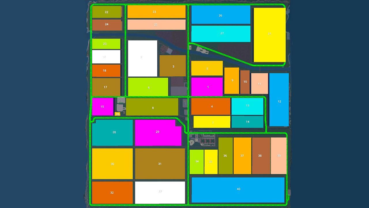 Frohnheim Multifruit