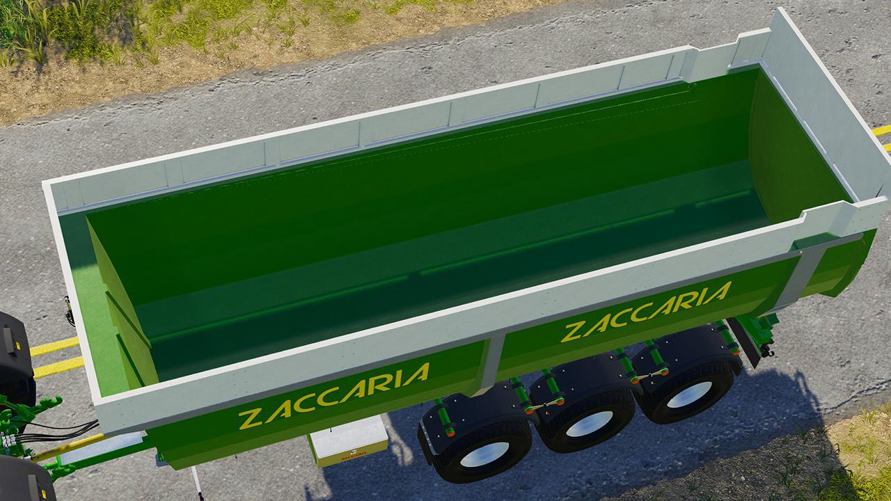 ZACCARIA ZAM 200