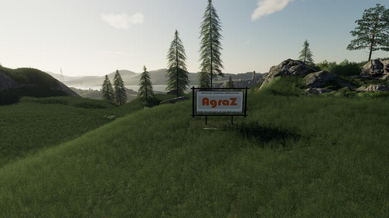 AgraZ Billboards