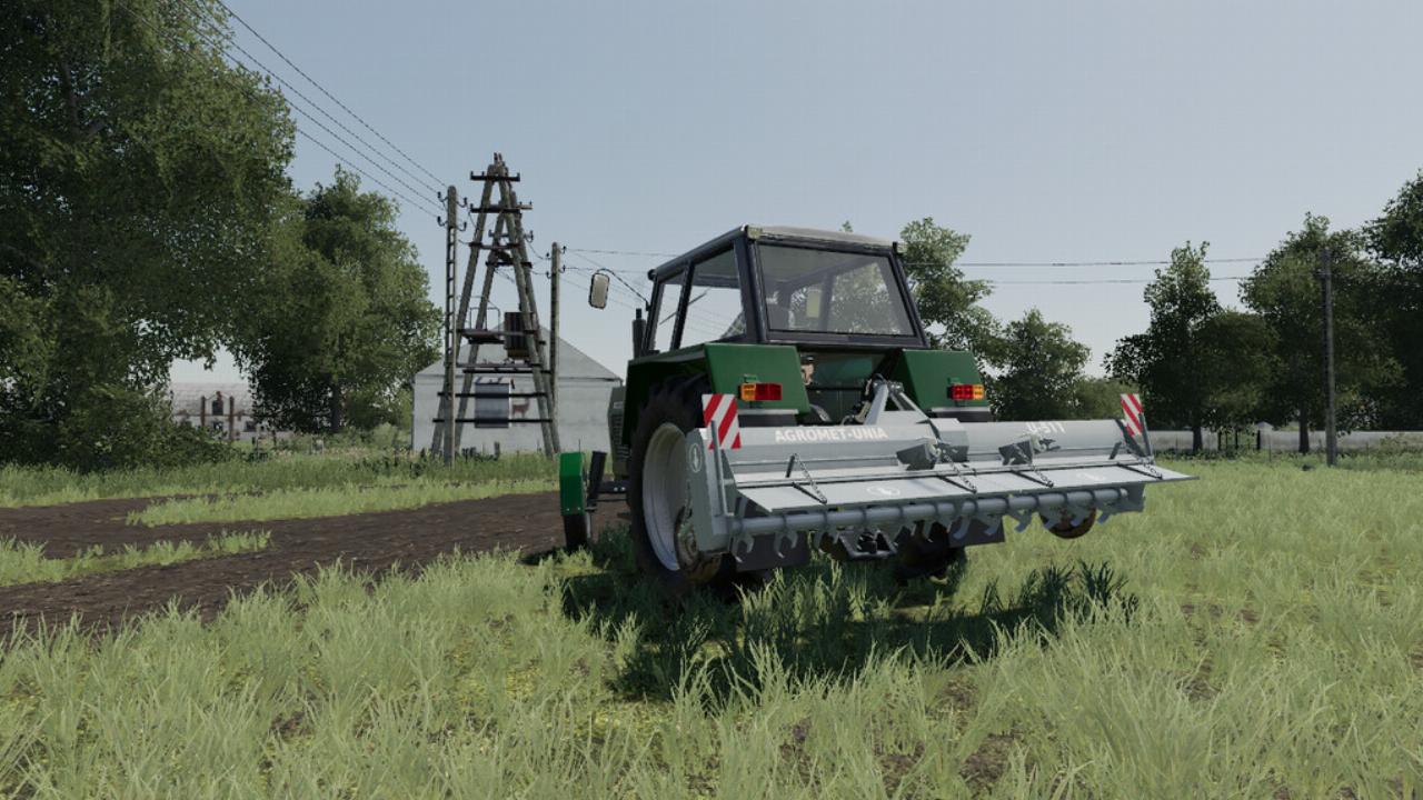 Agromet U511