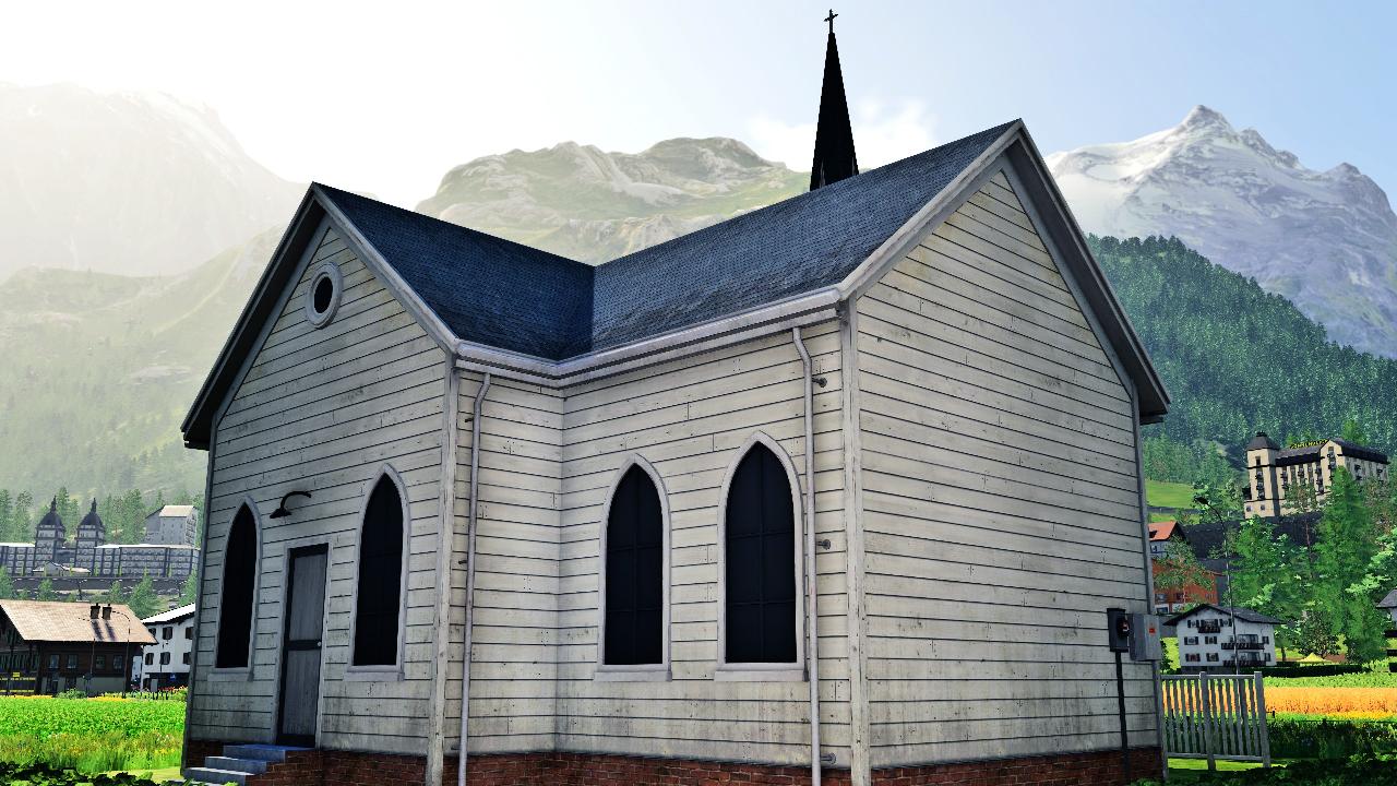 American church