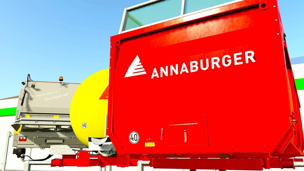 Annaburger HTS 29.79 MultiLand Plus