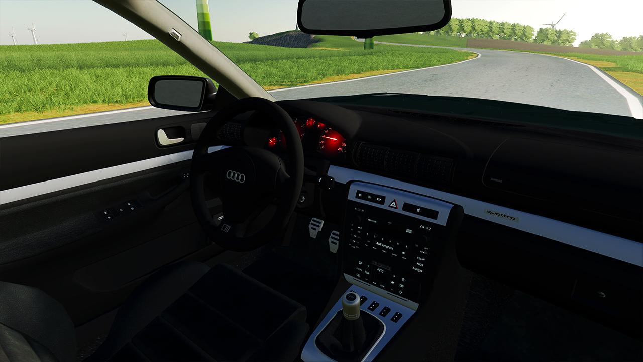 Audi A4 break
