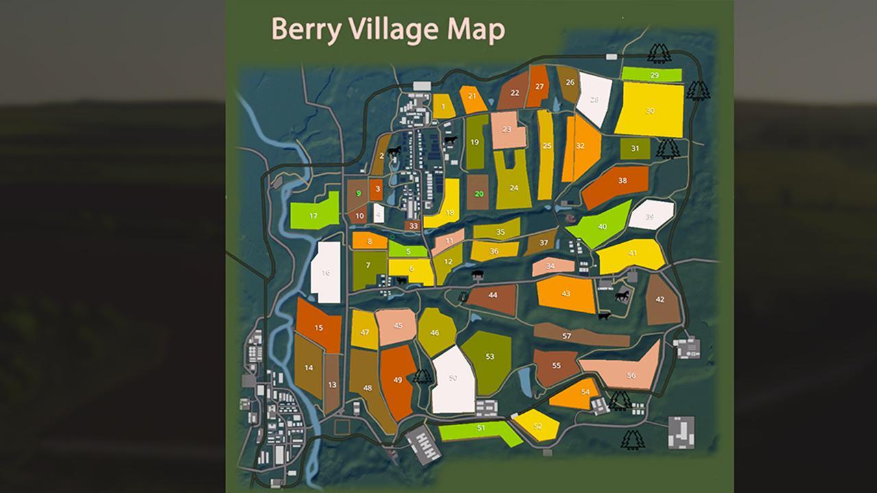 Berry Village Season