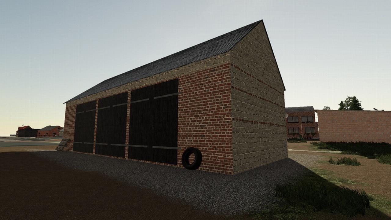 Big Barn