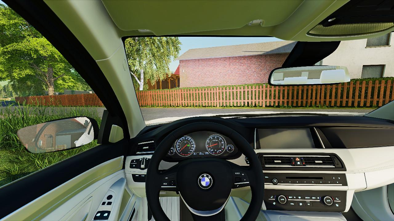 BMW Series 5 ER 2014