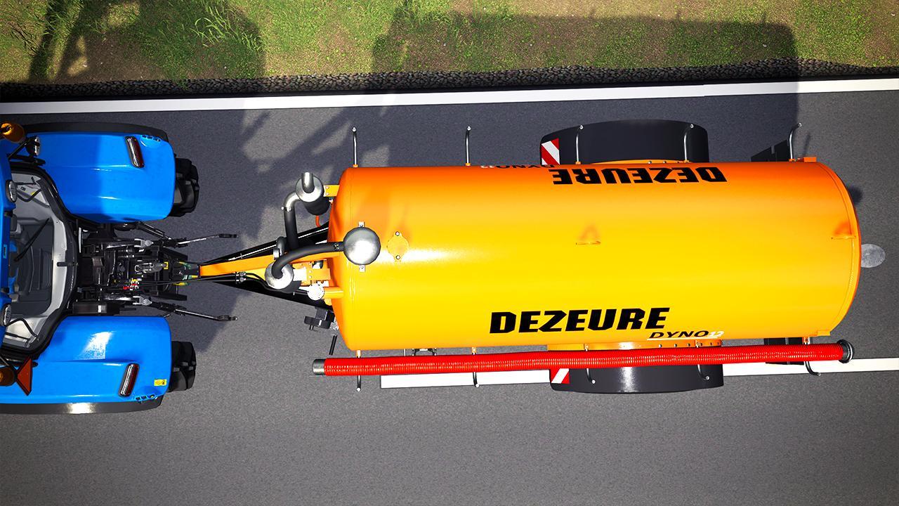 Dezeure Dyno 12