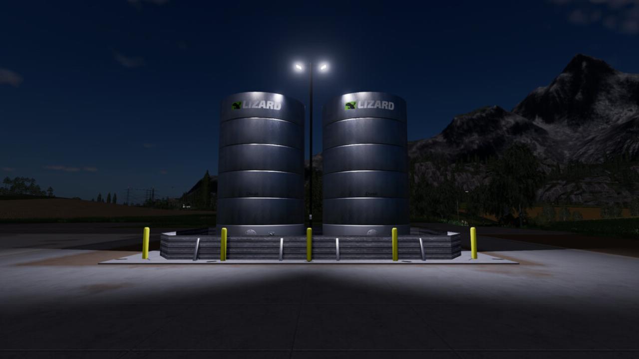 Diesel Tanks