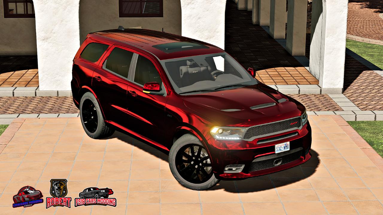 Dodge Durango SRT 2018