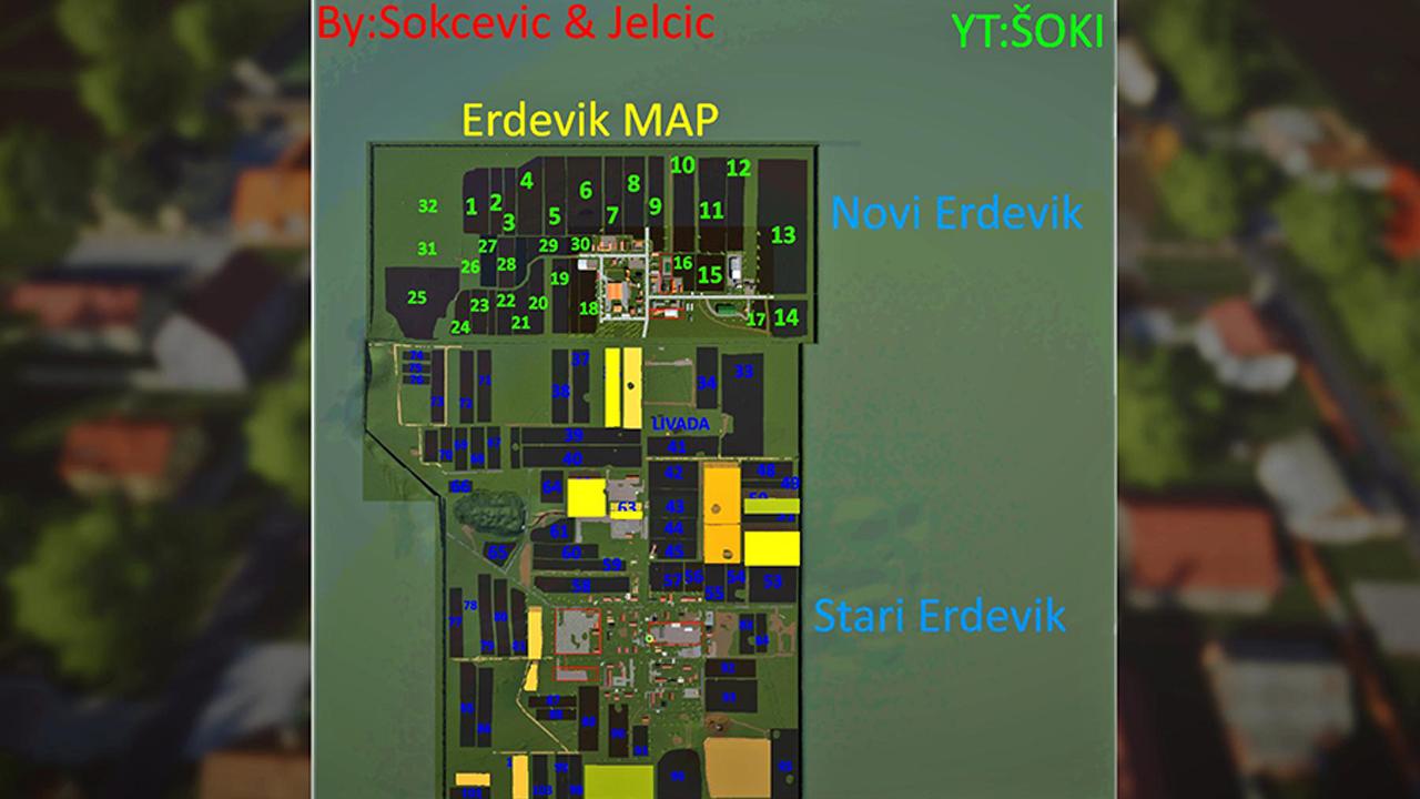 ERDEVIK 2020