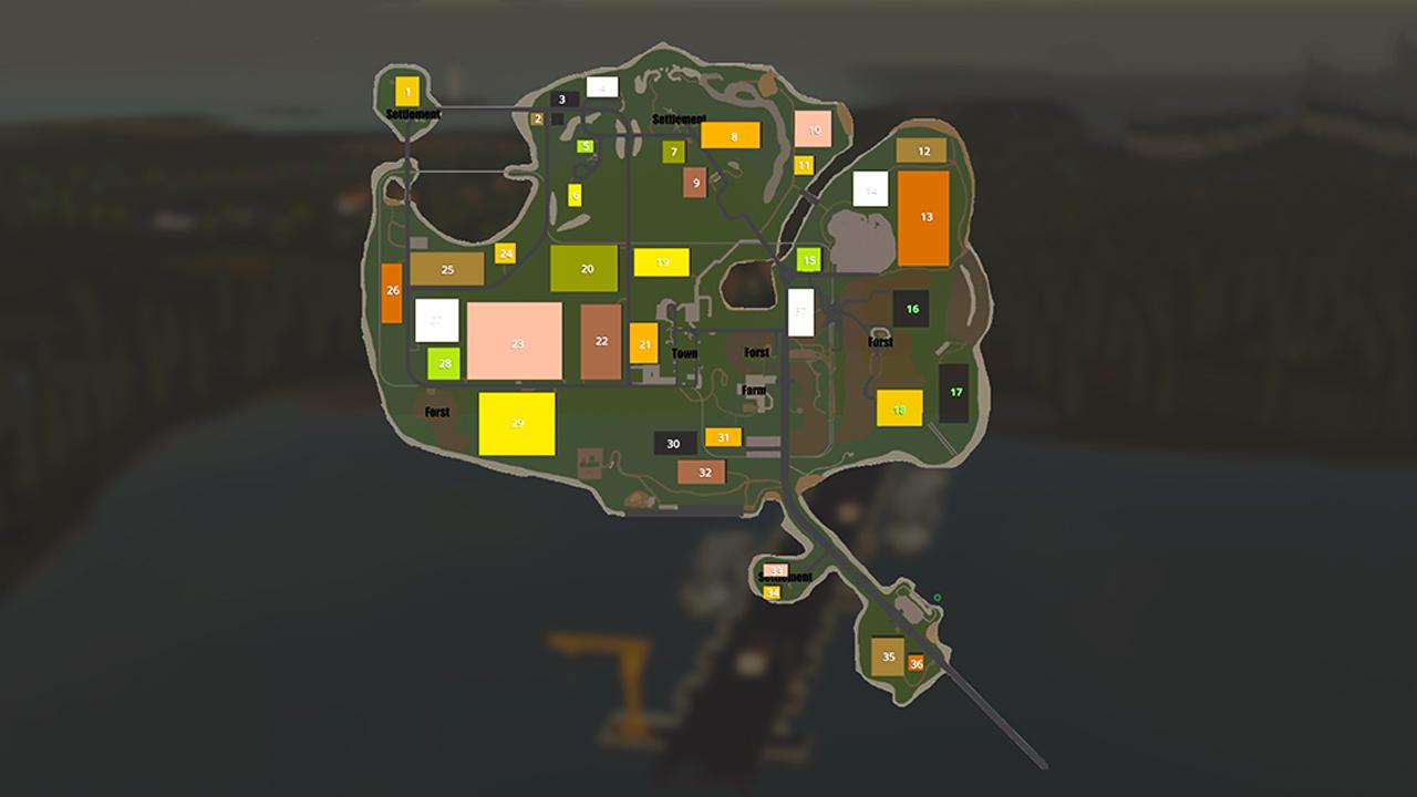 Farmers Island 19