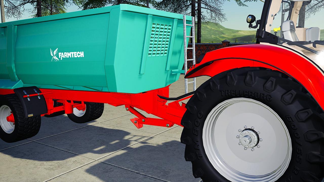 Farmtech Durus 2000