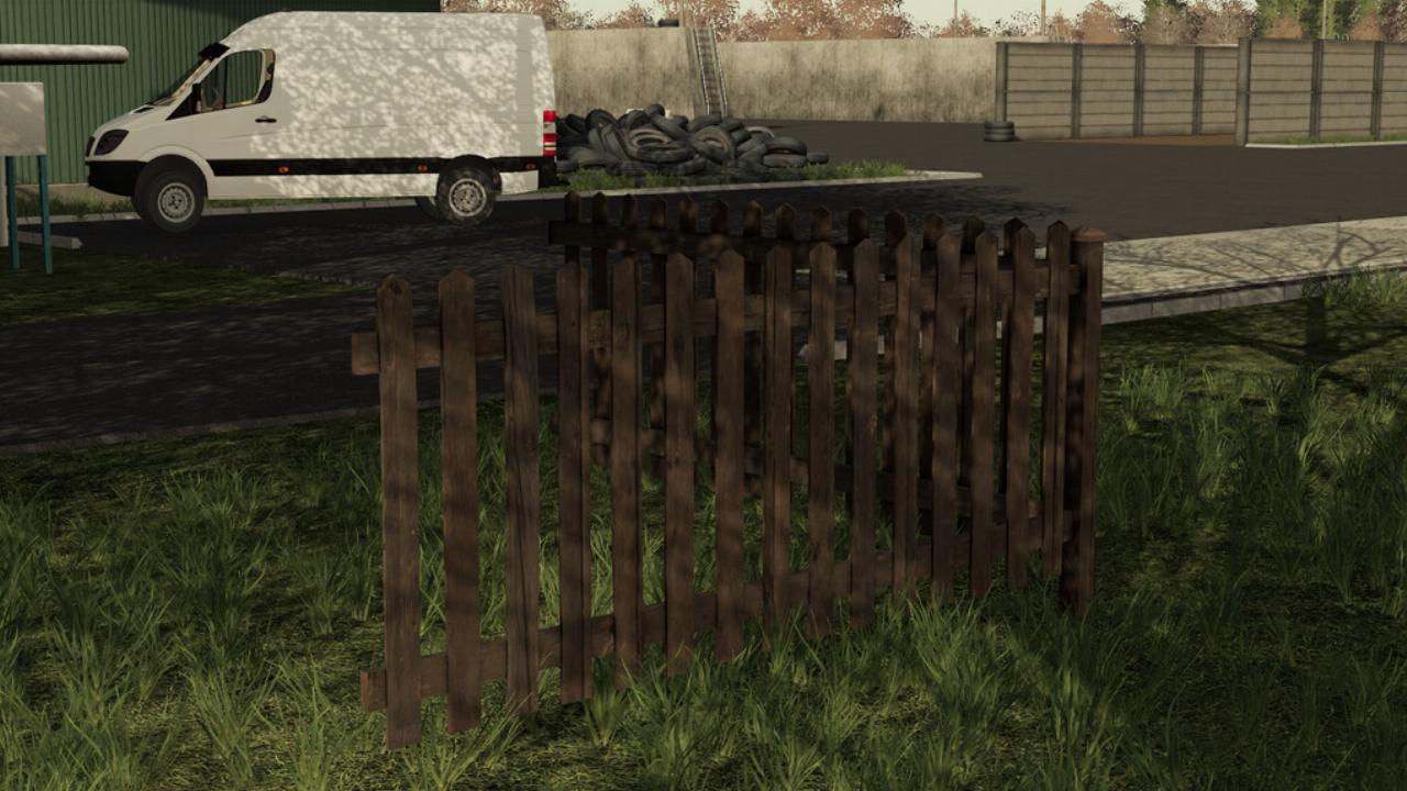 Fences Pack