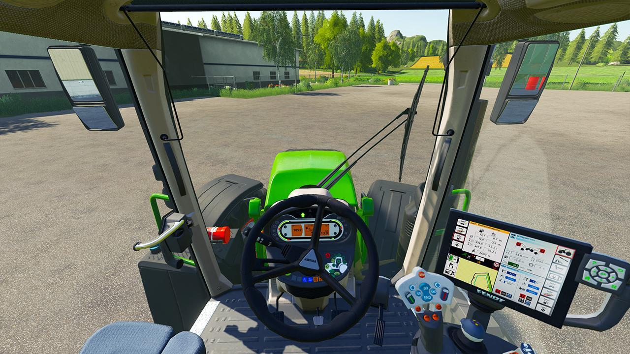 Fendt 700 Vario S5