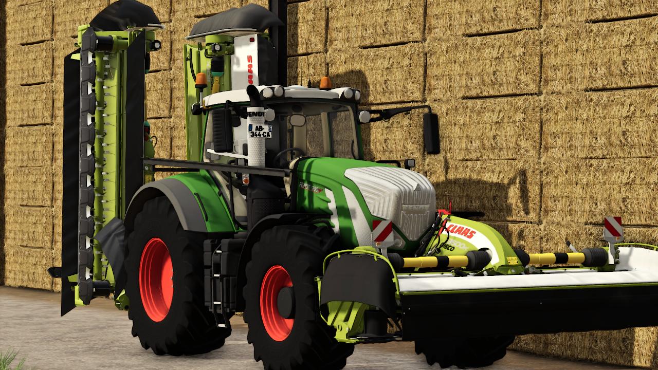 Fendt 900