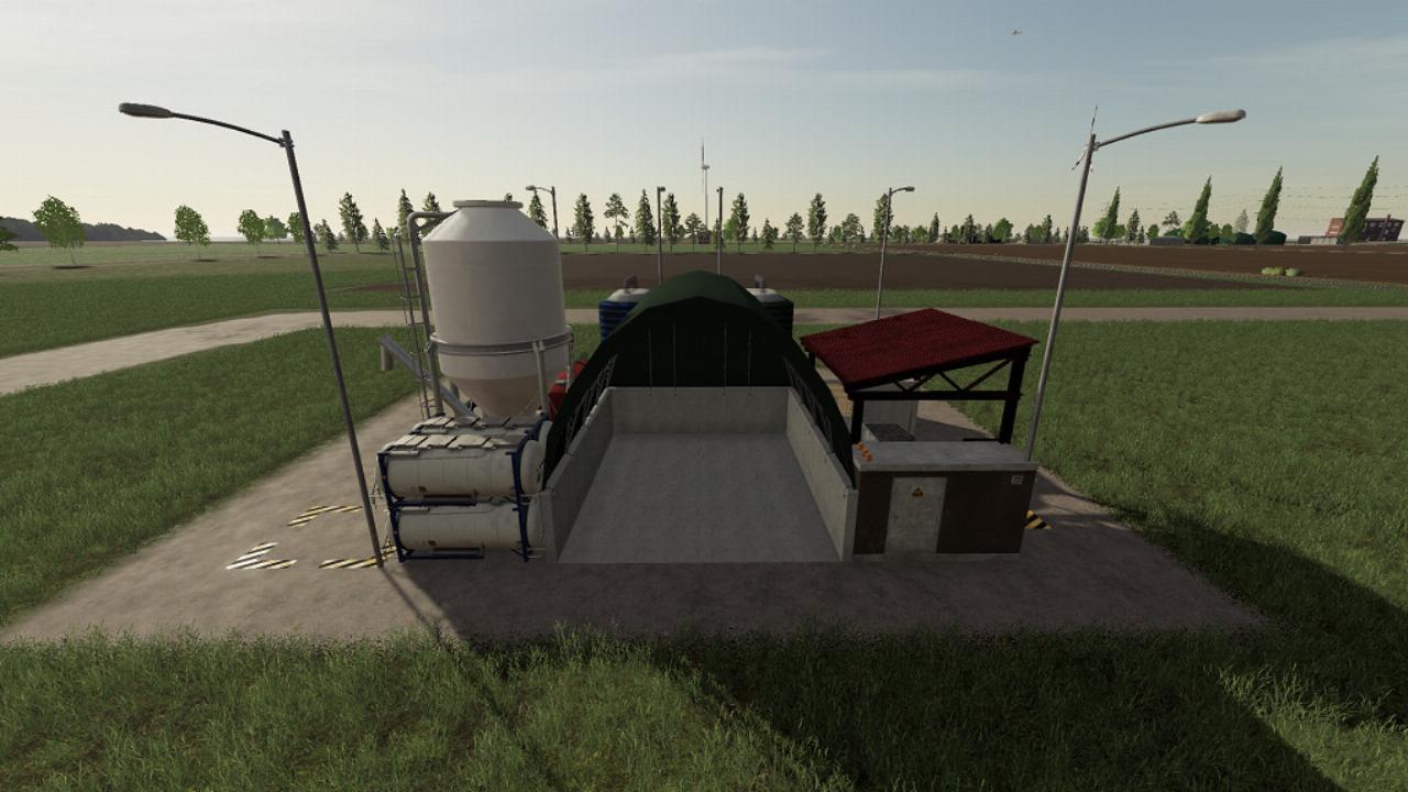 Fertilizer And Liquidfertilizer Production