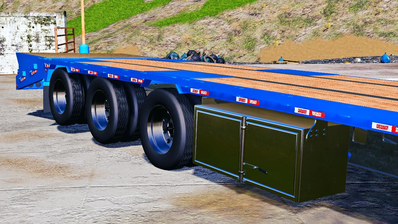 Flatbed  KALYNSIEBERT