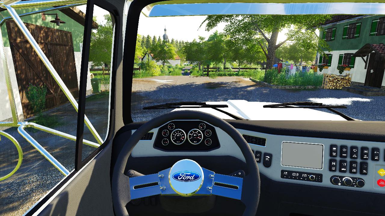 FORD L9000 1997 FS19 - KingMods