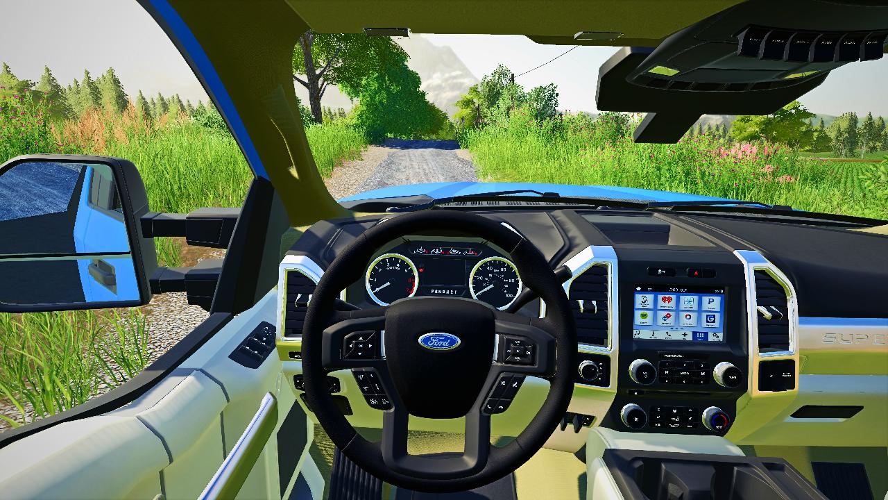 Ford SuperDuty 2019