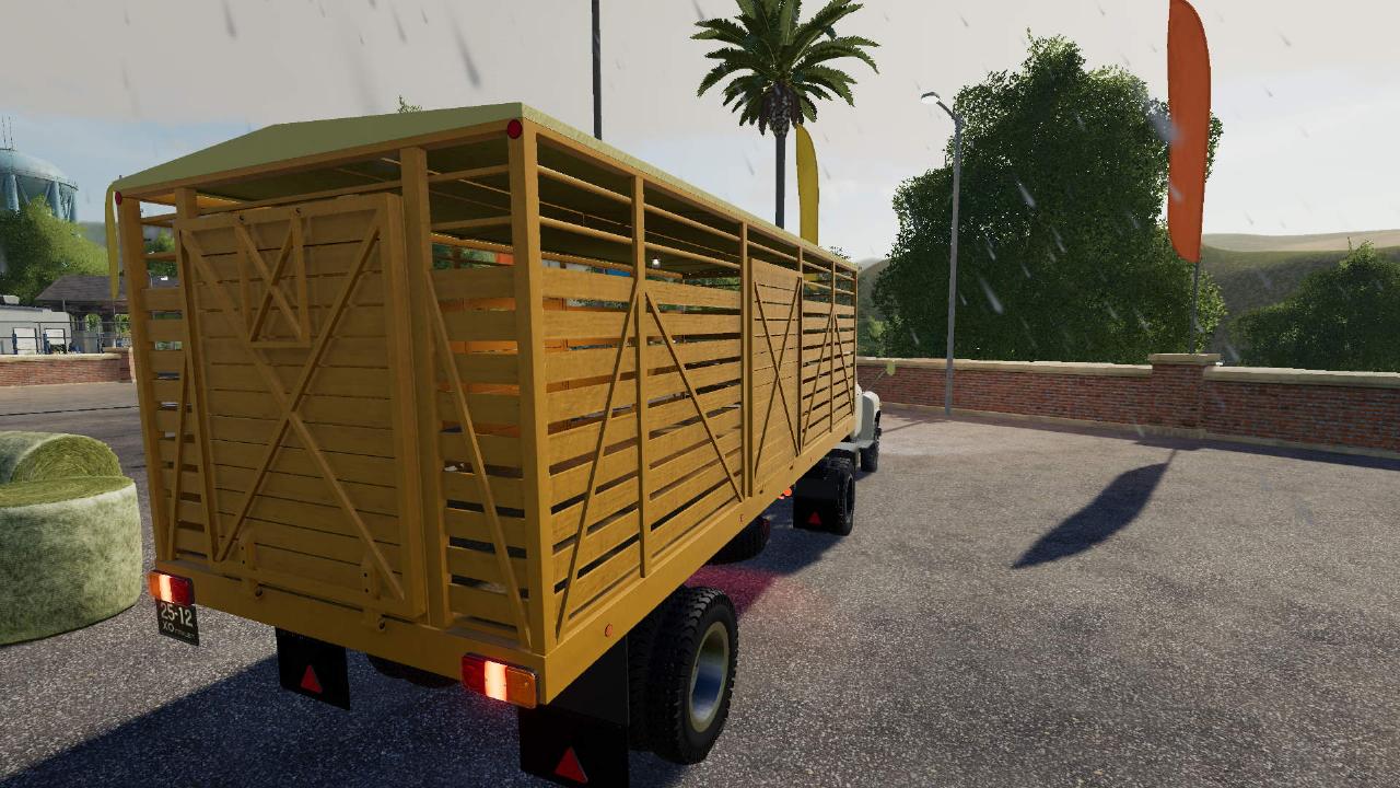 Pack de modules GAZ-53 v.2.4.0