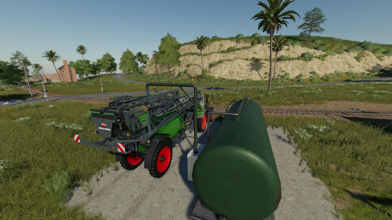 Hardi Interactive Sprayers