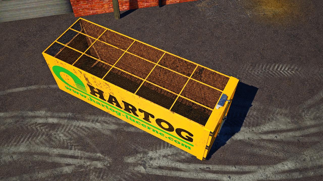 Hartog box