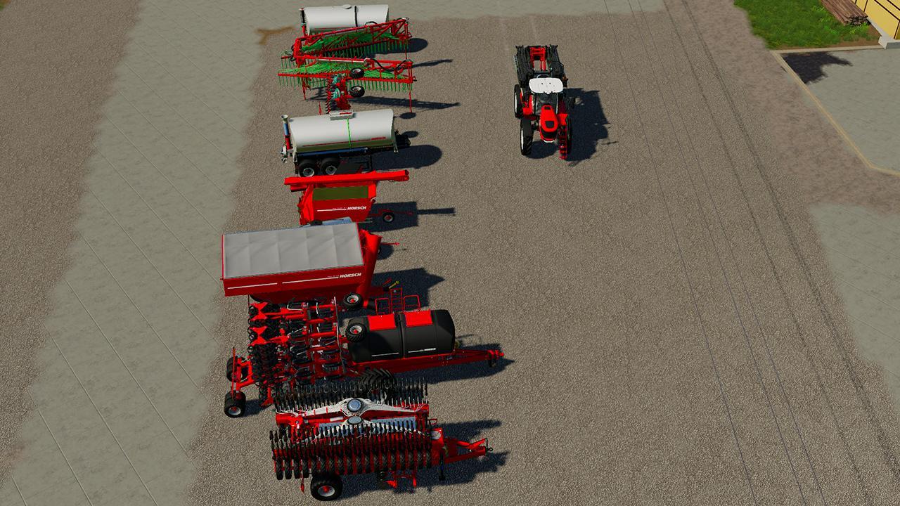 HORSCH AgroVation