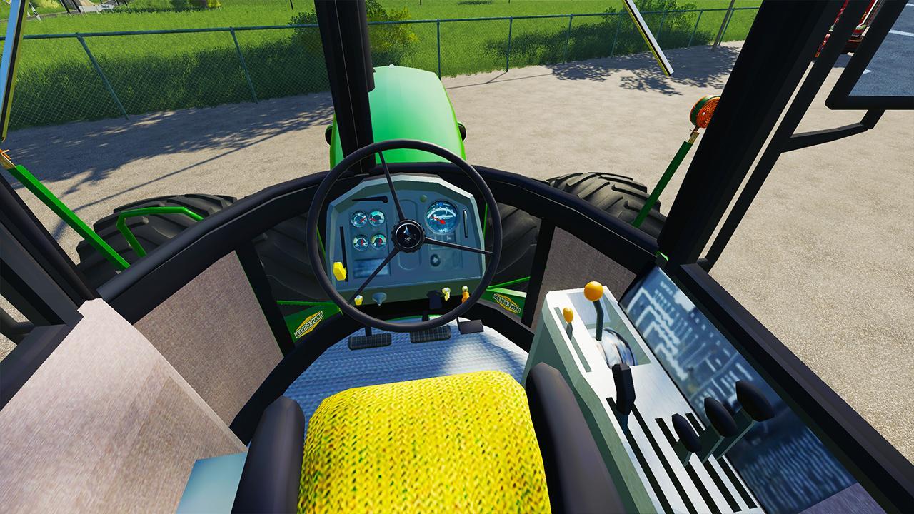 John Deere 8440 Fs19 Kingmods 3611